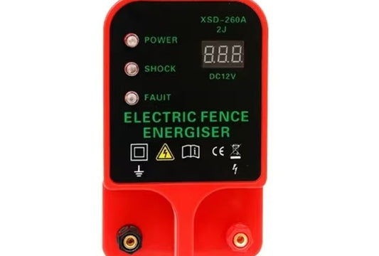 The Ultimate Guide to Choosing a 10KM Electric Fence Energizer for Livestock
