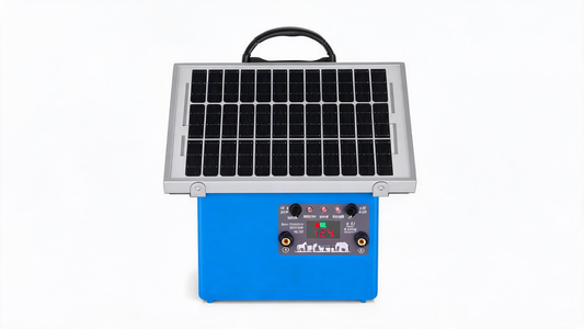 Solar vs. Plug-In Electric Fences: Choosing the Right Power Source for Your Ranch