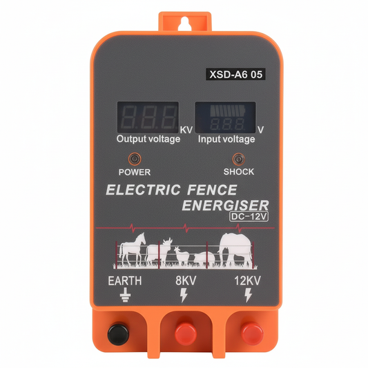 How to Install an Electric Fence: A Step-by-Step Guide for Livestock Owners
