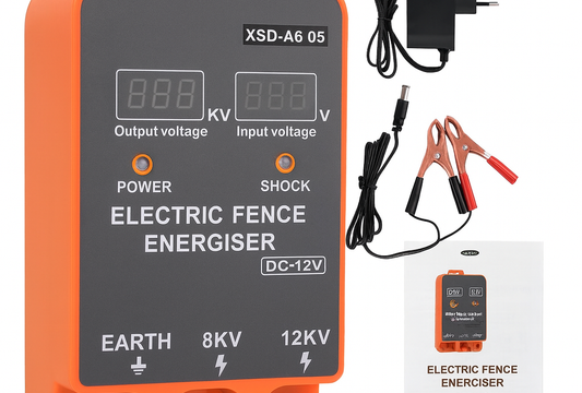 Electronic Fence Energizer — Practical Use Cases & Scenarios