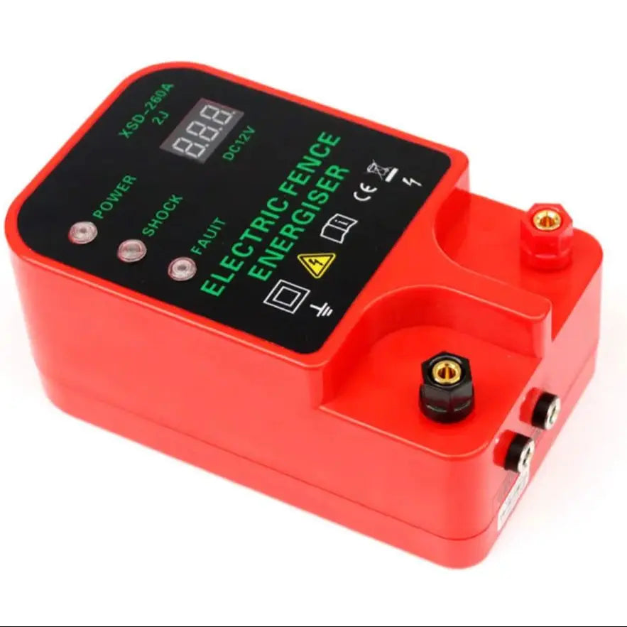 LIFE ALL 10km Electric Fence Energizer