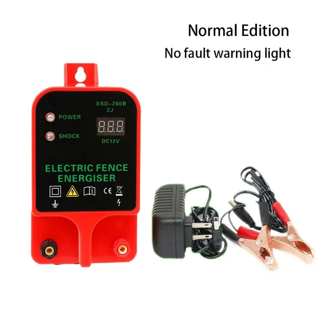 LIFE ALL 10km Electric Fence Energizer