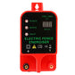 260A Advanced Edition with wireless alarm buzzer – POWER SHOCK FAULT LED indicators