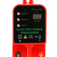 Electric Fence Charger 12V Battery – XSD-260B 2 Joules 6 Miles for Cattle Horse Sheep