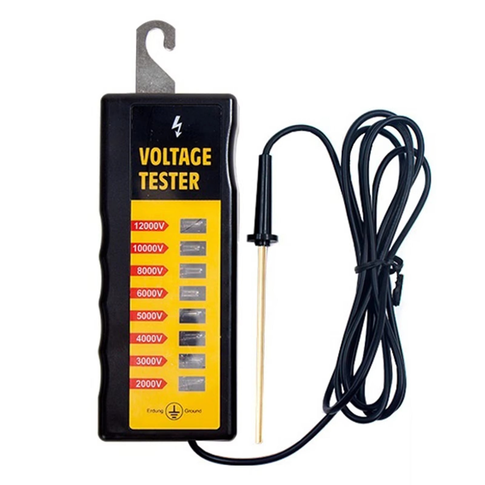LIFE-ALL Electric Fence Voltage Tester